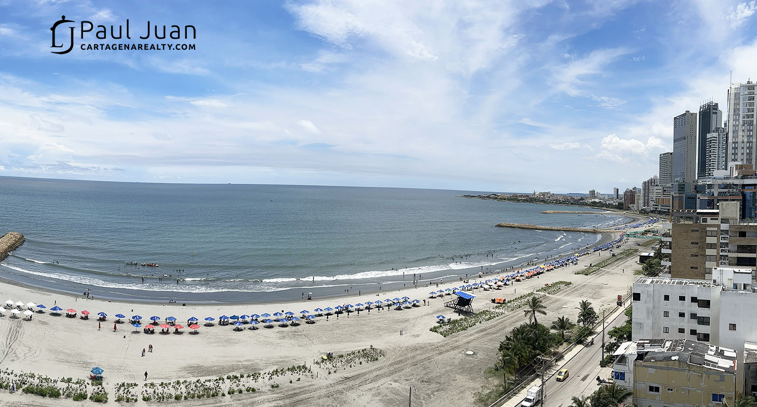 Vacation rental apartment